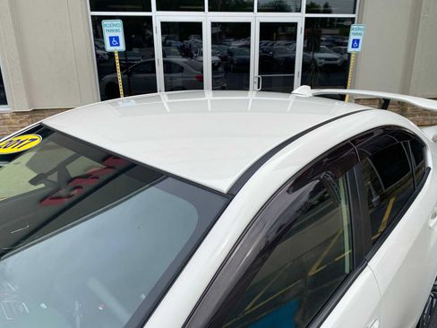Used 2017 Subaru WRX AWD/4WD image 5