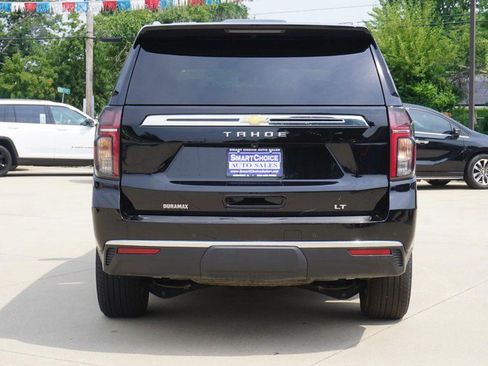 Used 2024 Chevrolet Tahoe LT w/ Luxury Package AWD/4WD image 4