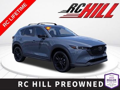 Used 2024 MAZDA CX-5 Carbon Edition