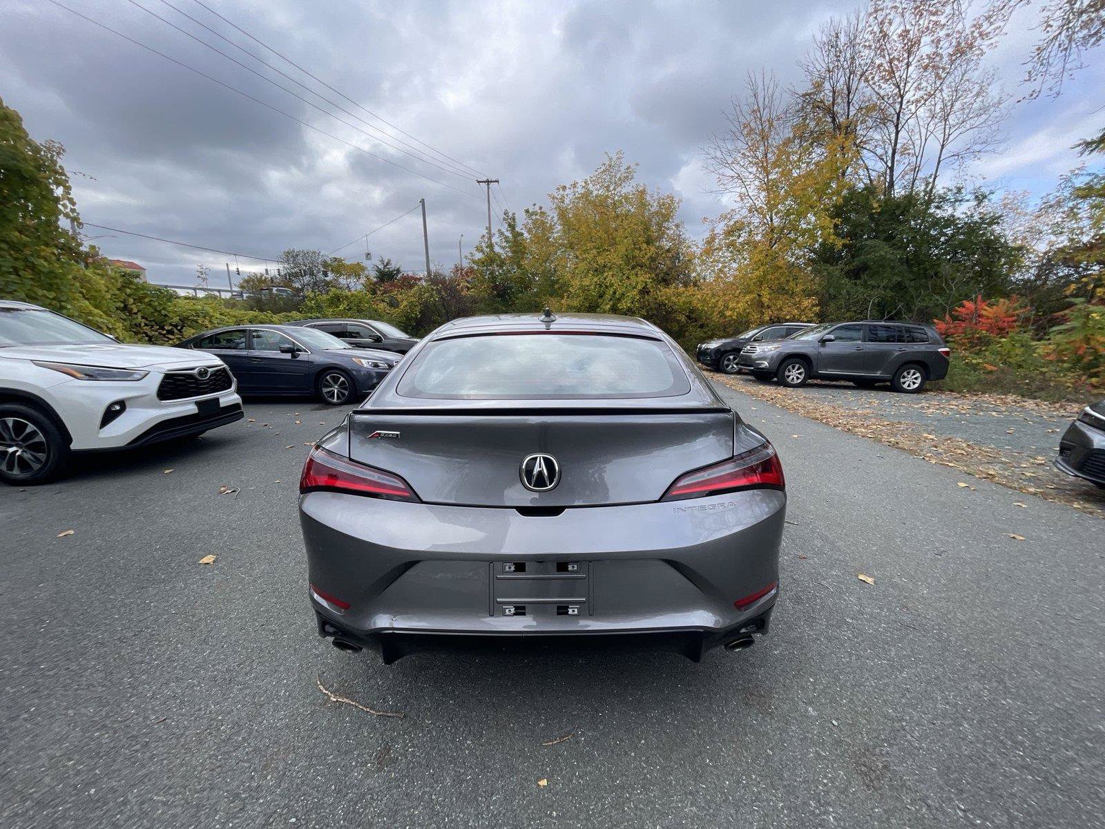 Used 2023 Acura Integra A-Spec FWD image 30