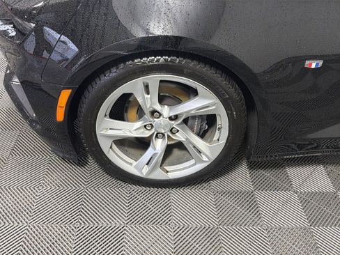 Used 2024 Chevrolet Camaro SS image 12