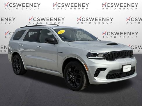 Used 2025 Dodge Durango R/T image 7