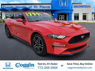 Used 2018 Ford Mustang Premium image 1