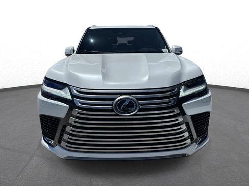 New 2026 Lexus LX 700h Luxury AWD/4WD image 8