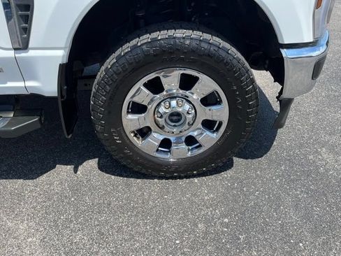 Used 2024 Ford F350 Lariat w/ Chrome Package AWD/4WD image 10