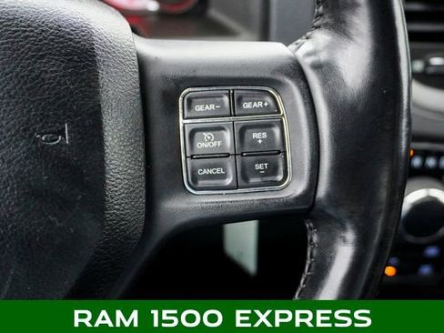 Used 2019 RAM 1500 Express w/ Wheel & Sound Group image 20