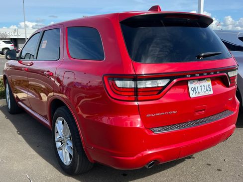 Used 2022 Dodge Durango GT image 4