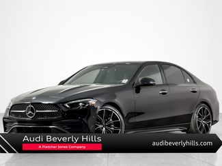 Used 2023 Mercedes-Benz C 300 Sedan video 1
