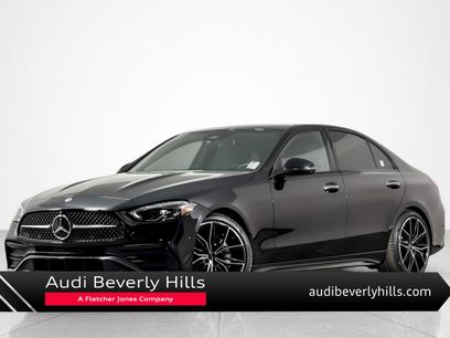 Used 2023 Mercedes-Benz C 300 Sedan