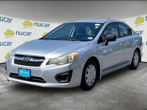 Used 2013 Subaru Impreza 2.0i AWD/4WD image 3