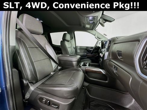 Used 2019 GMC Sierra 1500 SLT image 29