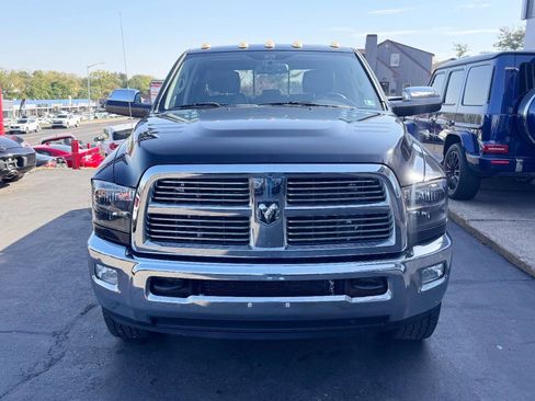 Used 2012 RAM 3500 Laramie w/ HD Snow Plow Prep Group image 2