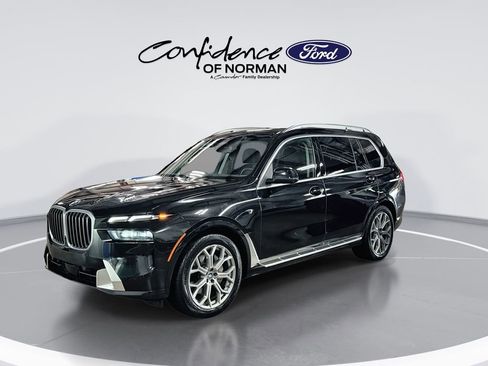 Used 2024 BMW X7 xDrive40i AWD/4WD image 4