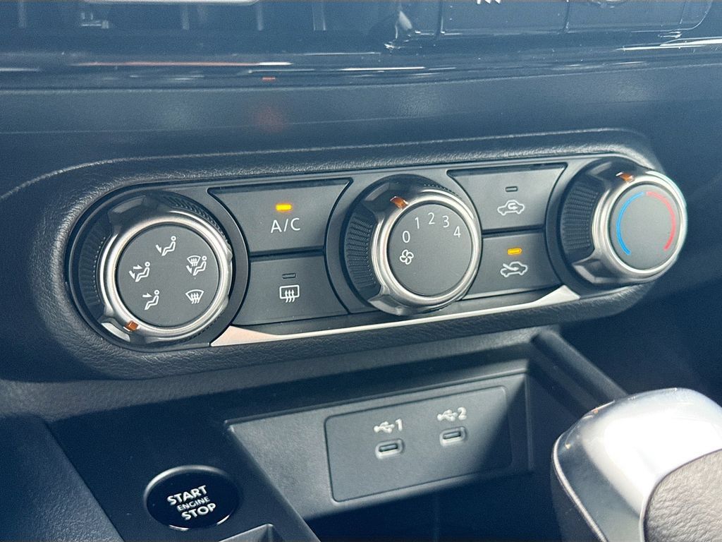New 2026 Nissan Kicks S FWD image 15