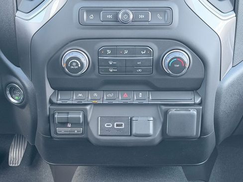 New 2026 Chevrolet Silverado 1500 Custom image 16