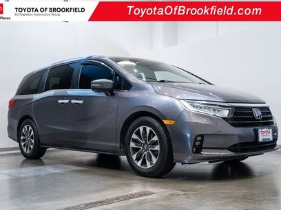 Used 2023 Honda Odyssey EX-L