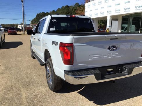 New 2025 Ford F150 XLT w/ Equipment Group 302A MID image 13