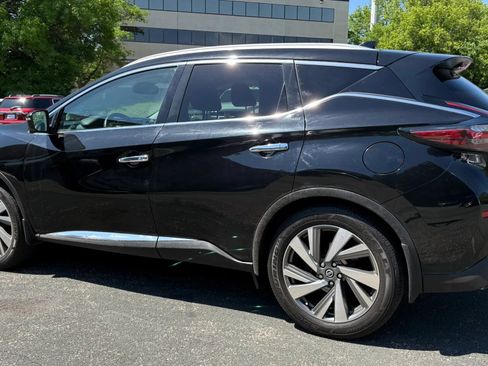 Used 2020 Nissan Murano SL w/ Moonroof Package AWD/4WD image 6