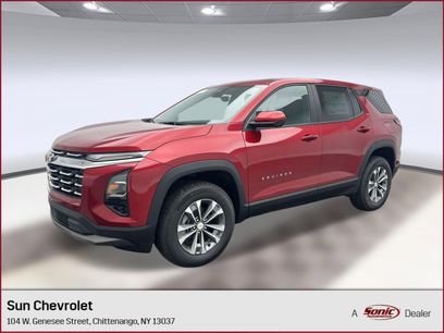 New 2026 Chevrolet Equinox LT