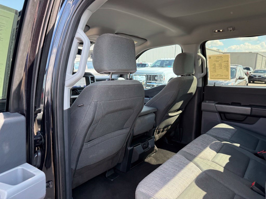 Used 2023 Ford F150 XLT RWD image 10