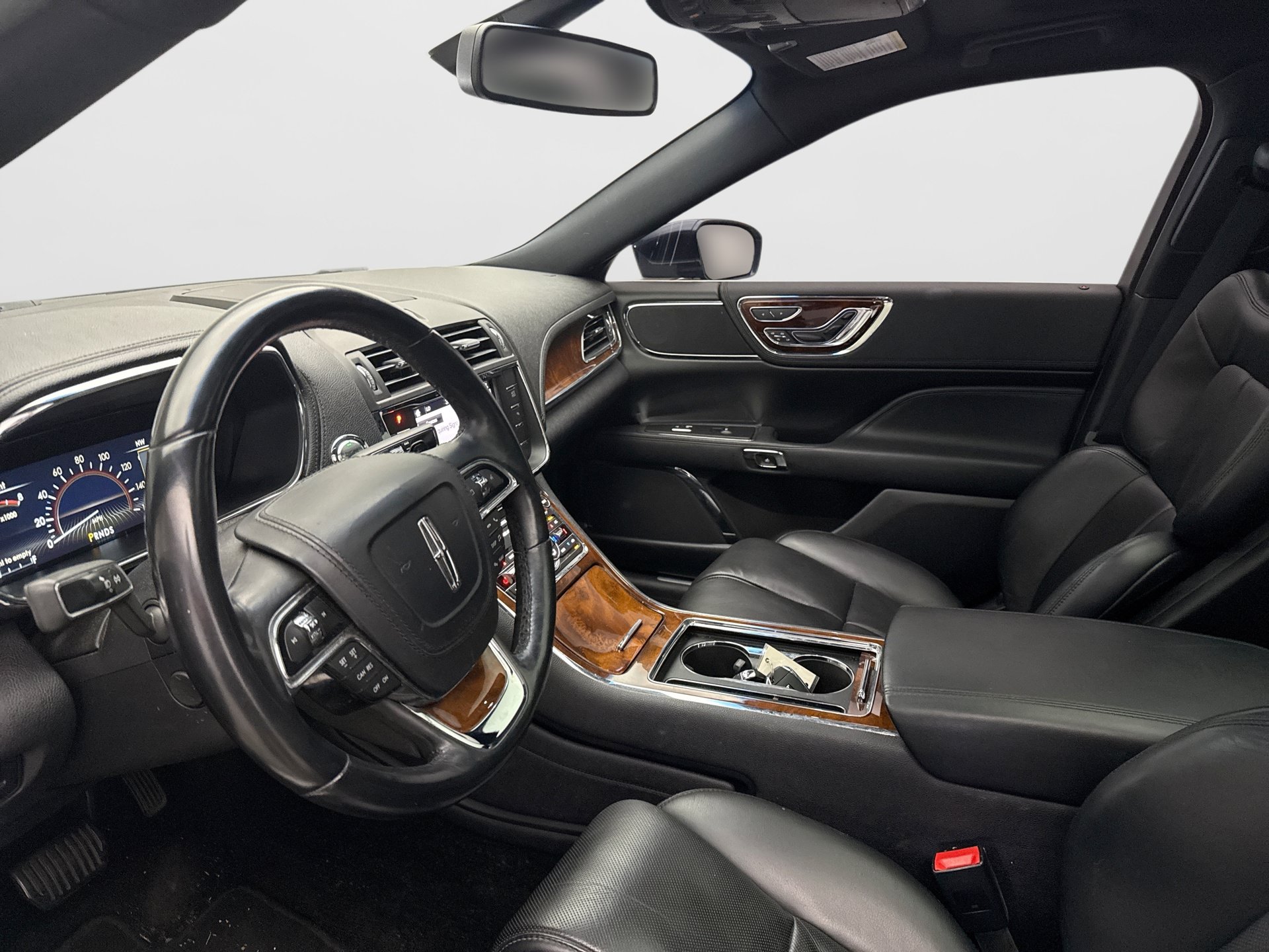 Used 2017 Lincoln Continental Reserve AWD/4WD image 9