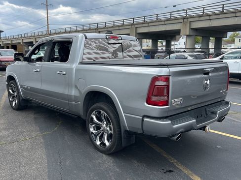 Used 2020 RAM 1500 Limited AWD/4WD image 4