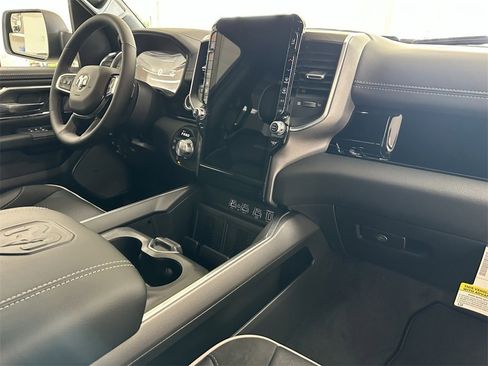 New 2025 RAM 1500 Laramie w/ Advanced Safety Group II image 14