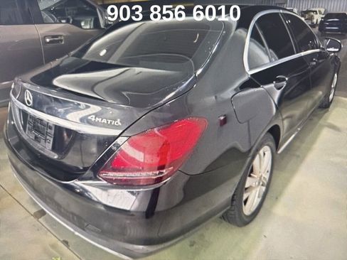 Used 2019 Mercedes-Benz C 300 4MATIC Sedan image 2