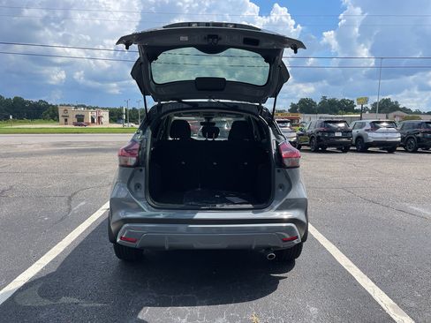 Certified 2024 Nissan Kicks SV w/ Interior Electronics Package image 21