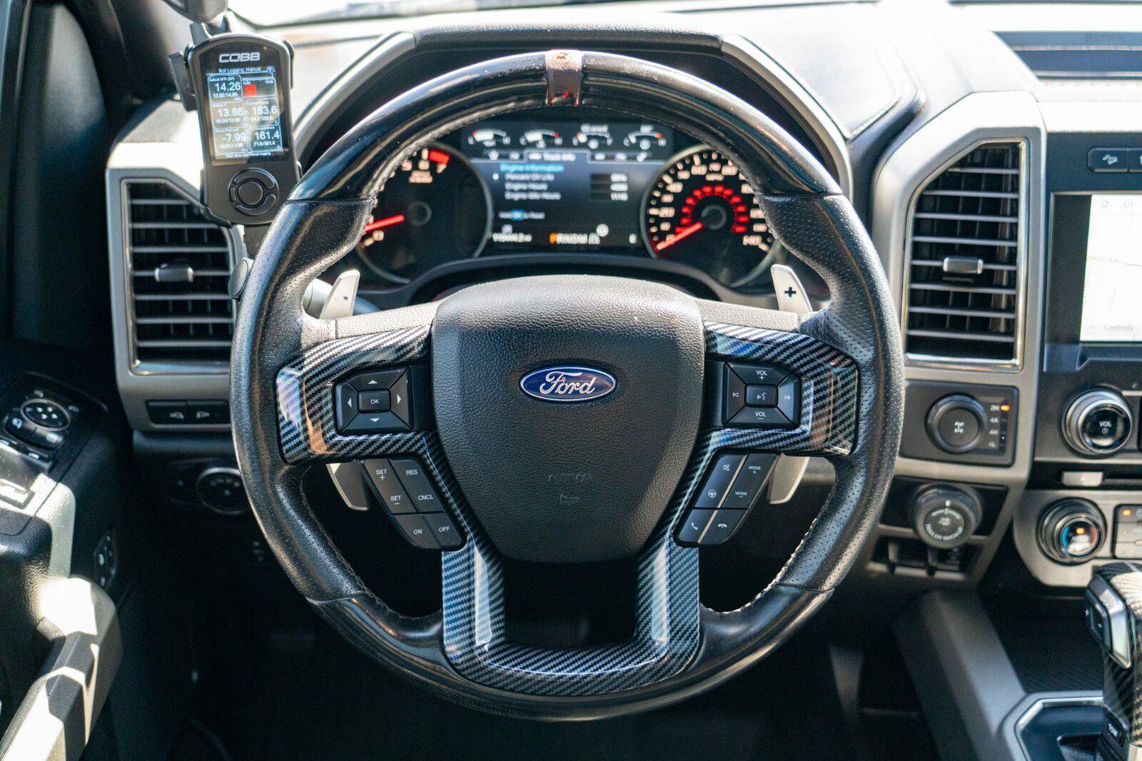 Used 2017 Ford F150 Raptor w/ Equipment Group 802A Luxury AWD/4WD image 18