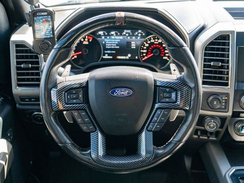 Used 2017 Ford F150 Raptor w/ Equipment Group 802A Luxury AWD/4WD image 18