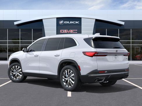 New 2026 Buick Enclave Preferred w/ Super Cruise Package FWD image 3