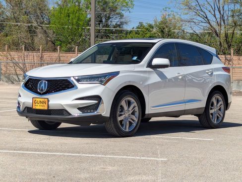 Certified 2021 Acura RDX FWD w/ Advance Package image 7