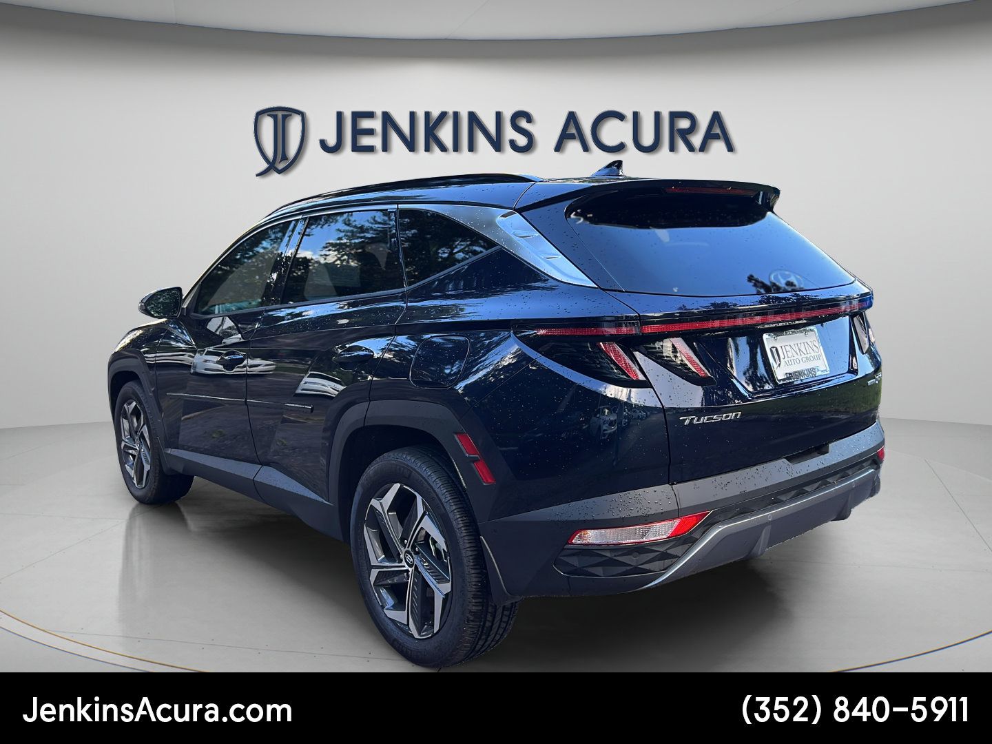 Used 2024 Hyundai Tucson Limited AWD/4WD image 5