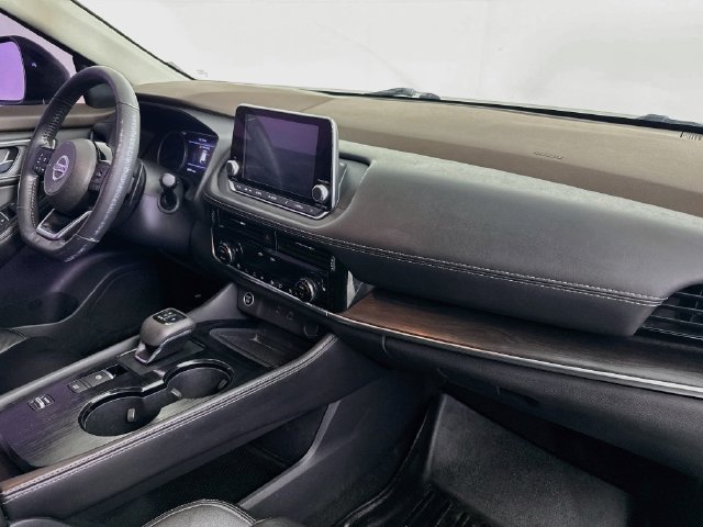 Used 2021 Nissan Rogue SL FWD image 27