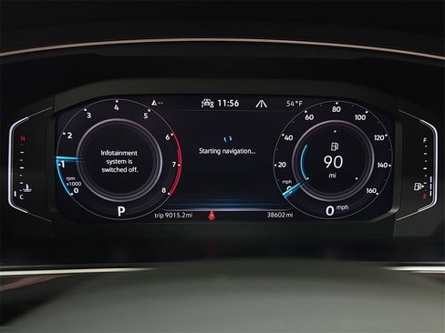 Used 2022 Volkswagen Tiguan SEL R-Line image 19