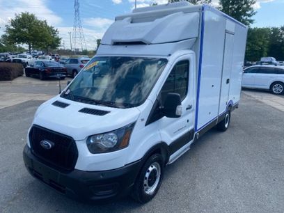 Used 2021 Ford Transit 350 w/ Upfitter Package