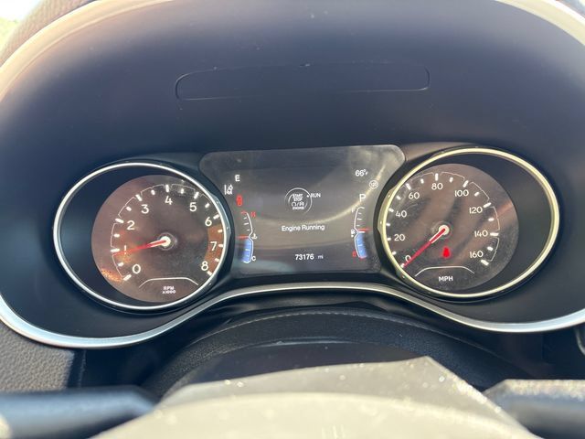 Used 2021 Jeep Compass Limited AWD/4WD image 19