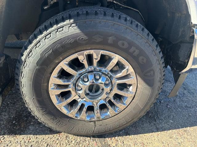 Used 2021 Ford F350 Lariat w/ Chrome Package AWD/4WD image 12
