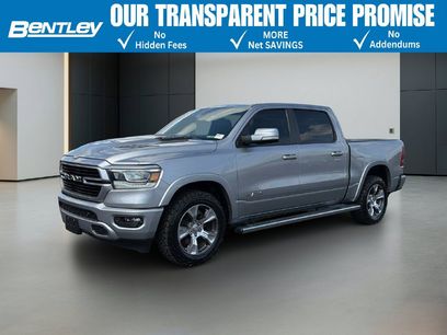 Used 2022 RAM 1500 Laramie
