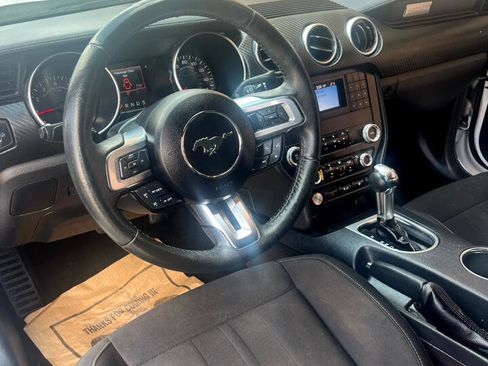 Used 2021 Ford Mustang Coupe w/ Black Accent Package image 10