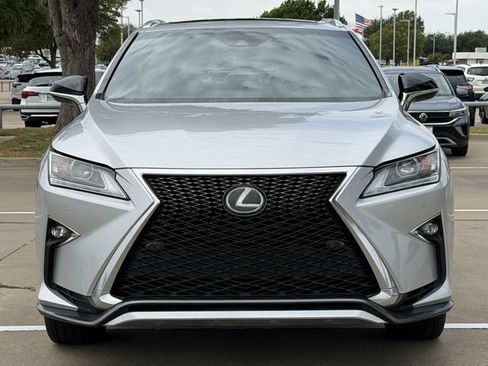 Used 2017 Lexus RX 350 F Sport w/ Accessory Package AWD/4WD image 8