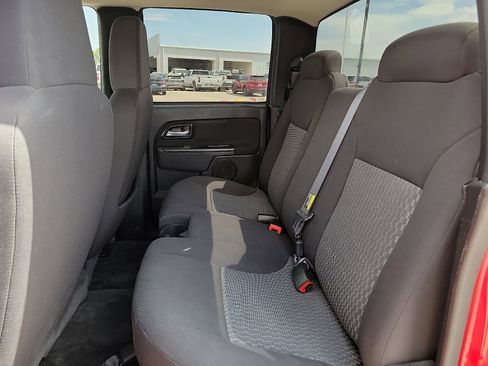 Used 2012 Chevrolet Colorado LT AWD/4WD image 8