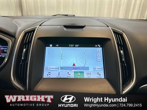 Used 2017 Ford Edge Titanium w/ Equipment Group 301A image 26