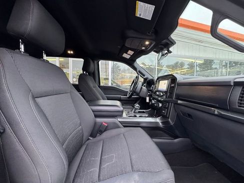 Used 2022 Ford F150 XLT w/ Equipment Group 301A Mid image 12