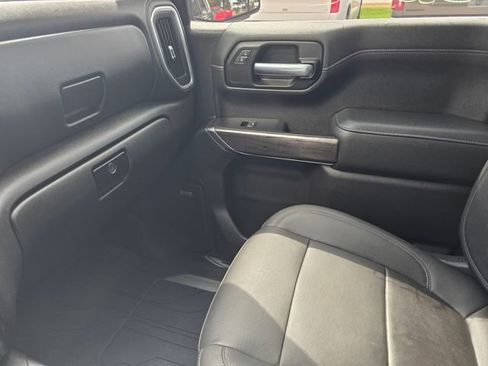 Used 2021 Chevrolet Silverado 1500 LTZ w/ Technology Package image 17