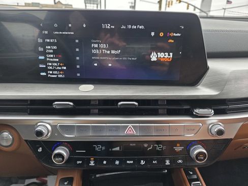 Used 2023 Kia Telluride EX X-Line image 7