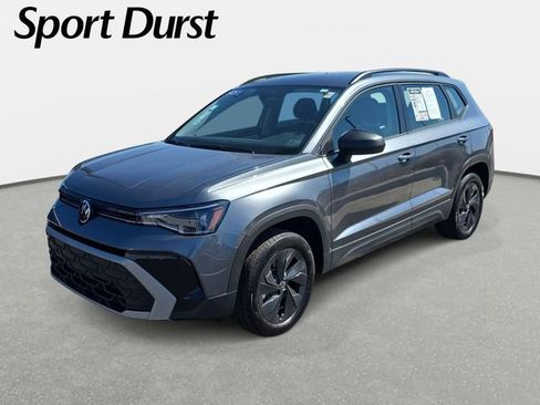 Used 2025 Volkswagen Taos S FWD image 1