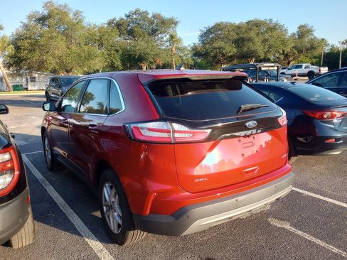 Certified 2024 Ford Edge SEL AWD/4WD image 2