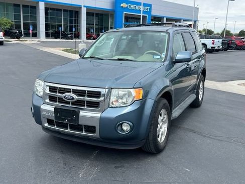 Used 2012 Ford Escape Limited FWD image 12